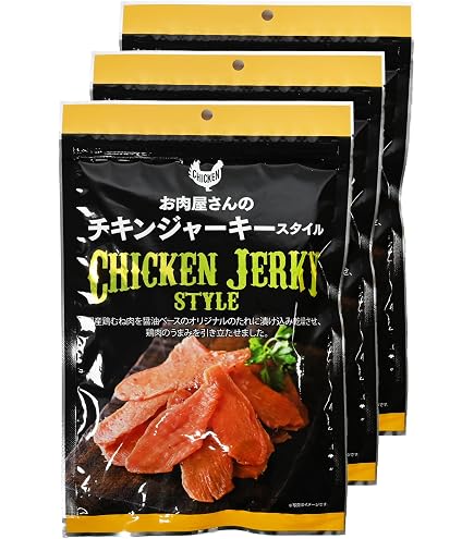 Amazon | テング ビーフステーキジャーキー バイツ 30g×6袋 | テング